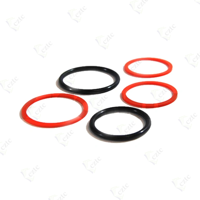 10172209 Seal Kit For Valve Cartridge 10136809 (Sun Check Valve), Fit For Schwing Stetter Trunk-Mounted--Boom Concrete Pump S 34 SX, KVM 32 XL (BPL 2023 Series).